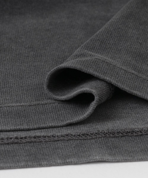 ITEMS URBANRESEARCH（アイテムズ アーバンリサーチ）の「パウダー加工天竺半袖Tシャツ（Tシャツ/カットソー・メンズ・その他1/その他2/その他3・MEDIUM/LARGE）」の13枚目の写真