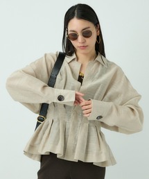 Chaos | Chaos(カオス)/エラルドブラウス(シャツ/ブラウス)