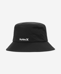 Hurley （ハーレー）の「【Hurley/ハーレー】バケットハット　ファントム　吸水速乾　PHANTOM OAO BUCKET HAT　おしゃれなギフトに最適！（ハット・メンズ）」
