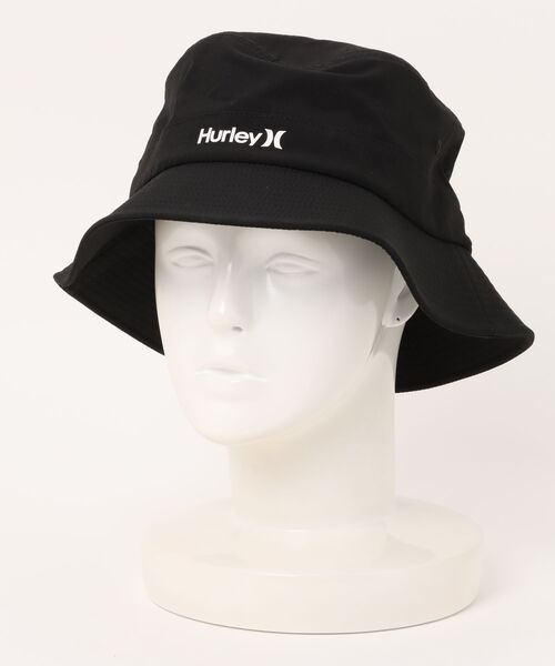 Hurley (ハーレー)の「【Hurley/ハーレー】バケットハット ファントム 吸水速乾 PHANTOM OAO BUCKET HAT おしゃれなギフトに最適!(ハット・メンズ・ネイビー/オリーブ/ブラック/ホワイト・L/XL/S/M)」の18枚目の写真