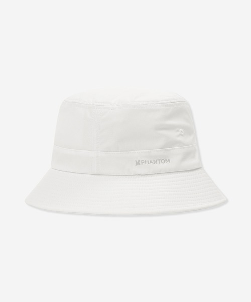 Hurley (ハーレー)の「【Hurley/ハーレー】バケットハット ファントム 吸水速乾 PHANTOM OAO BUCKET HAT おしゃれなギフトに最適!(ハット・メンズ・ネイビー/オリーブ/ブラック/ホワイト・L/XL/S/M)」の5枚目の写真