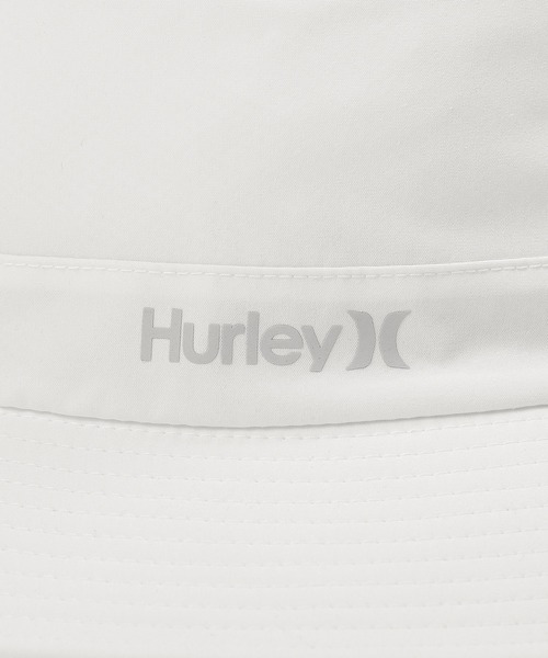 Hurley (ハーレー)の「【Hurley/ハーレー】バケットハット ファントム 吸水速乾 PHANTOM OAO BUCKET HAT おしゃれなギフトに最適!(ハット・メンズ・ネイビー/オリーブ/ブラック/ホワイト・L/XL/S/M)」の6枚目の写真