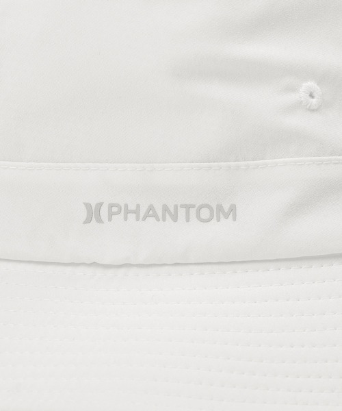 Hurley (ハーレー)の「【Hurley/ハーレー】バケットハット ファントム 吸水速乾 PHANTOM OAO BUCKET HAT おしゃれなギフトに最適!(ハット・メンズ・ネイビー/オリーブ/ブラック/ホワイト・L/XL/S/M)」の7枚目の写真