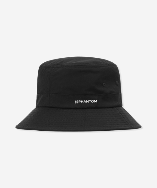 Hurley (ハーレー)の「【Hurley/ハーレー】バケットハット ファントム 吸水速乾 PHANTOM OAO BUCKET HAT おしゃれなギフトに最適!(ハット・メンズ・ネイビー/オリーブ/ブラック/ホワイト・L/XL/S/M)」の8枚目の写真