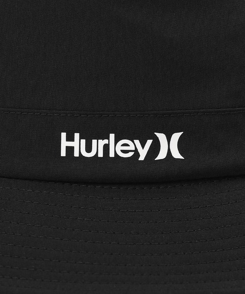 Hurley (ハーレー)の「【Hurley/ハーレー】バケットハット ファントム 吸水速乾 PHANTOM OAO BUCKET HAT おしゃれなギフトに最適!(ハット・メンズ・ネイビー/オリーブ/ブラック/ホワイト・L/XL/S/M)」の9枚目の写真