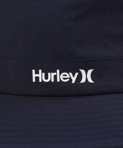 Hurley (ハーレー)の「【Hurley/ハーレー】バケットハット ファントム 吸水速乾 PHANTOM OAO BUCKET HAT おしゃれなギフトに最適!(ハット・メンズ・ネイビー/オリーブ/ブラック/ホワイト・L/XL/S/M)」の15枚目の写真