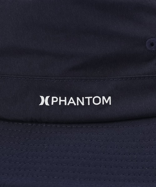 Hurley (ハーレー)の「【Hurley/ハーレー】バケットハット ファントム 吸水速乾 PHANTOM OAO BUCKET HAT おしゃれなギフトに最適!(ハット・メンズ・ネイビー/オリーブ/ブラック/ホワイト・L/XL/S/M)」の16枚目の写真