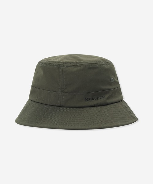 Hurley (ハーレー)の「【Hurley/ハーレー】バケットハット ファントム 吸水速乾 PHANTOM OAO BUCKET HAT おしゃれなギフトに最適!(ハット・メンズ・ネイビー/オリーブ/ブラック/ホワイト・L/XL/S/M)」の11枚目の写真
