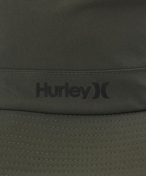 Hurley (ハーレー)の「【Hurley/ハーレー】バケットハット ファントム 吸水速乾 PHANTOM OAO BUCKET HAT おしゃれなギフトに最適!(ハット・メンズ・ネイビー/オリーブ/ブラック/ホワイト・L/XL/S/M)」の12枚目の写真