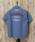 AVIREX�i�A���B���b�N�X�j�́uANNAPOLIS WORK SHIRT�i�V���c/�u���E�X�j�v�b�u���[�O���[