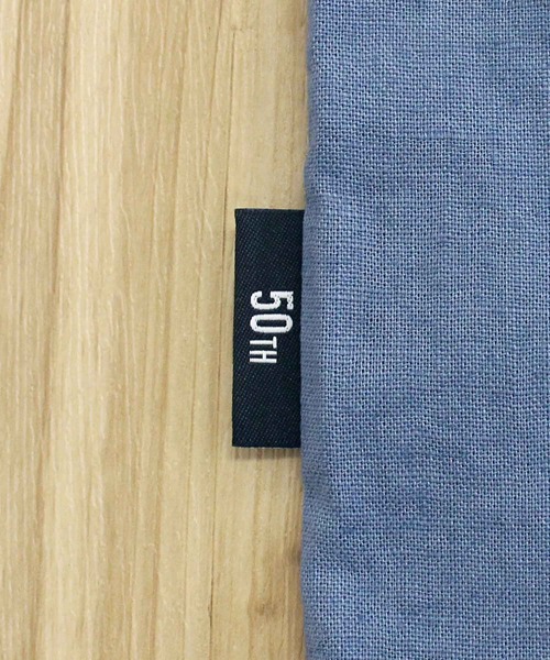 AVIREX（アヴィレックス）の「ANNAPOLIS WORK SHIRT（シャツ/ブラウス・メンズ・ブラック/ブルーグレー/アイボリー・L/XL/XXL/M）」の21枚目の写真