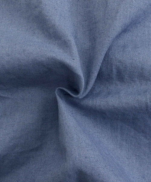 AVIREX（アヴィレックス）の「ANNAPOLIS WORK SHIRT（シャツ/ブラウス・メンズ・ブラック/ブルーグレー/アイボリー・L/XL/XXL/M）」の4枚目の写真