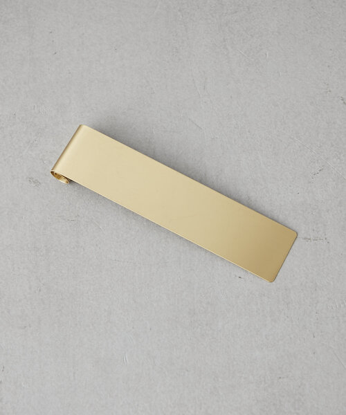 BIRTHDAY BAR（バースデイバー）の「真鍮ロング香皿 パターン（ルームフレグランス/お香・レディース・ゴールド・0）」の5枚目の写真