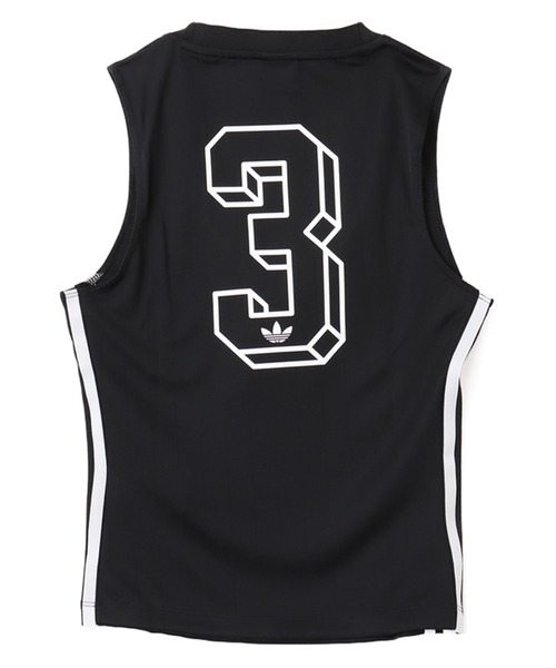 adidas V-NECK / アディダス Vネック（タンクトップ）｜adidas