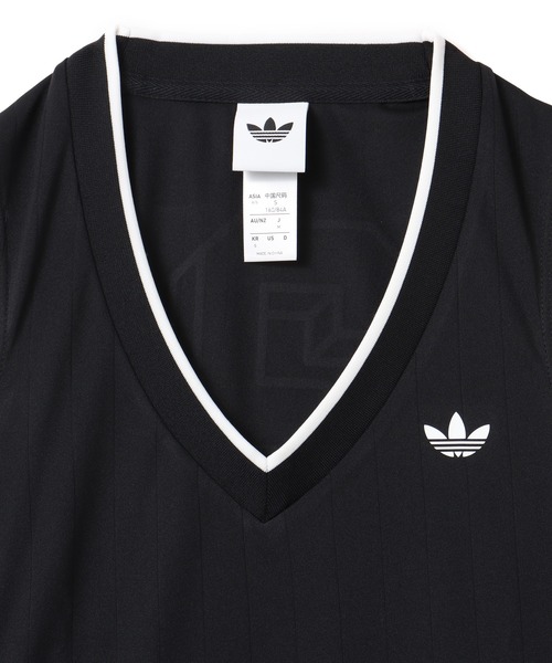 adidas V-NECK / アディダス Vネック（タンクトップ）｜adidas
