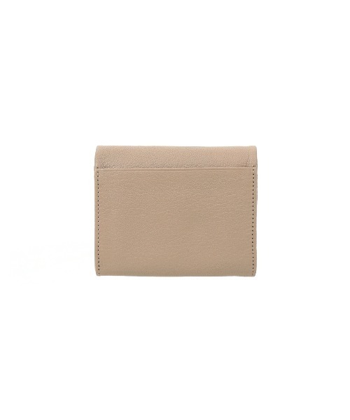 genten(ゲンテン)の「ゴートベーシック 二つ折り財布(財布・レディース・ブラウン/ブラック/ダークブラウン/ベージュ・FREE)」の10枚目の写真