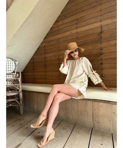BALLANTYNE 売れ筋商品|||バランタイン Tシャツ トップス レディース Tops Green BALLANTYNE バランタイン レディース トップス Tシャツ
