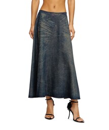 DIESEL | ウィメンズ デニムスカート DE-ANNIE-S(デニムスカート)