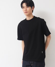 Dessin（デッサン）の「【日本製】シンプルクルーネックTシャツ（S～L）（Tシャツ/カットソー）」