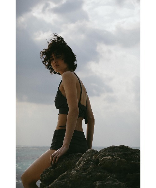 Olivia Lou/エトレコラボ 上下セット水着（水着）｜ALEXIA STAM