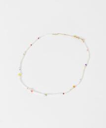 ANNI LU CONFETTI GEM NECKLACE