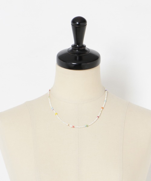 [ANNI LU] アニル ネックレス Necklace (送料関税込み) ANNI LU CONFETTI GEM NECKLACE（ネックレス）｜ANNI LU