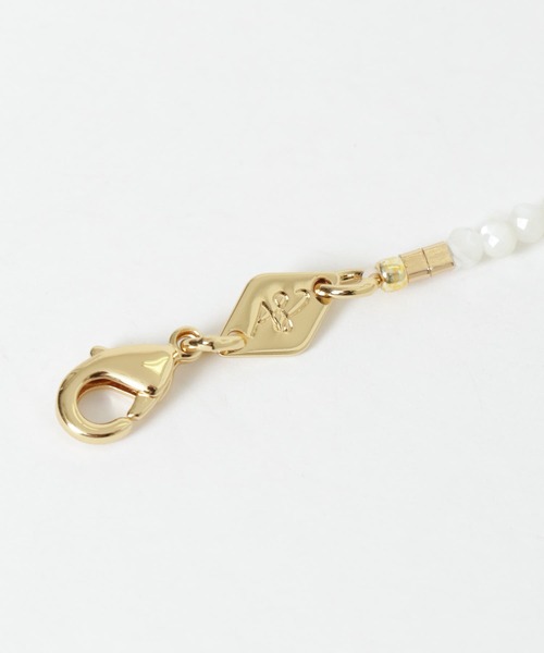 [ANNI LU] アニル ネックレス Necklace (送料関税込み) Anni Lu》Leaf Necklace（ネックレス）｜H.P.FRANCE公式サイト