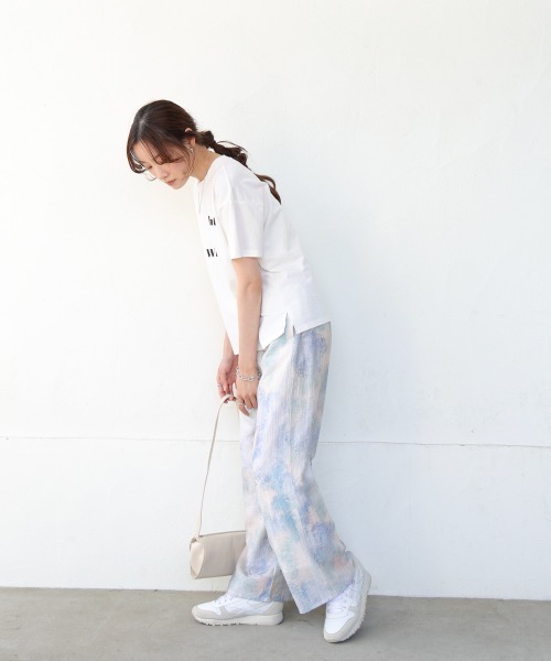 sZkR.yt NEIGHBORHOOD ストレートパンツ M UVカット・吸汗速乾・接触冷感】 kireri ストレッチドライ