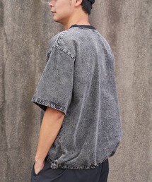 VENCEEXCHANGE | デニムTシャツ(Tシャツ/カットソー)