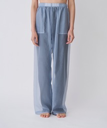 ENOF イナフ liberty pants パンツ 総柄 ENOF（イナフ）の「liberty pants（その他パンツ）」 - WEAR
