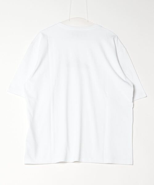 DSQUARED2(ディースクエアード)の「Icon Loose Fit /0252(Tシャツ/カットソー・メンズ・ホワイト・L/M/S)」の2枚目の写真
