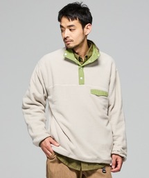 KRIFF MAYER | 【暖か裏起毛】ブークレハイネックT(Tシャツ/カットソー)