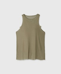 CREDONA ♡ THE LAYERED TANK CREDONA クレドナ THE LAYERED TANK ザレイヤードタンク タンクトップ