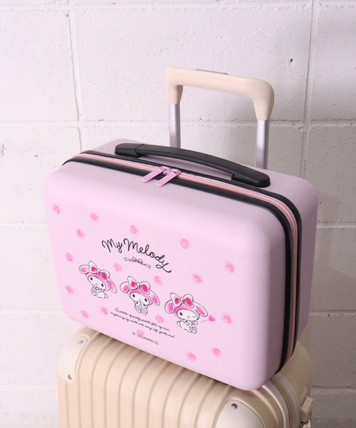 SK)【sanrio】【LCC機内対応】15L キャリーオン ハードケース