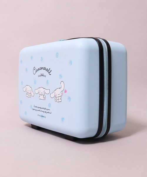 セール】(SK)【sanrio】【LCC機内対応】15L キャリーオン ハードケース