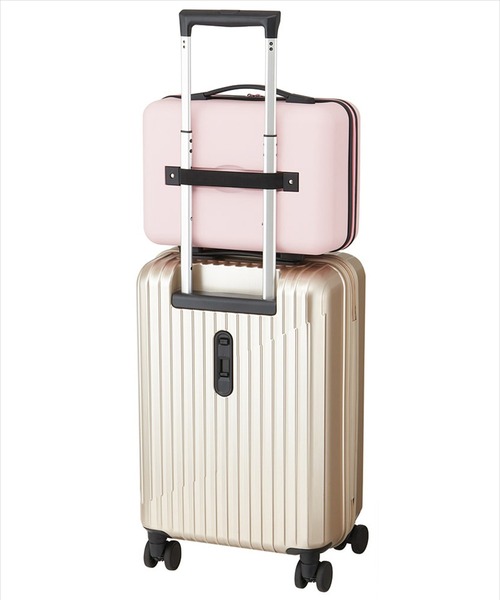 セール】(SK)【sanrio】【LCC機内対応】15L キャリーオン ハードケース