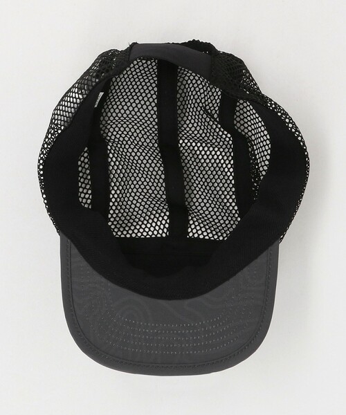 TWS トゥアス ソウルコン キャップ WITH:US arth Ostrich CAP | 57cm～59cm(98) BLACK(01) | arth / アース
