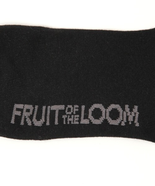 studio CLIP（スタディオクリップ）の「【daily CLIP】FRUIT OF THE LOOM 平編み3ラインソックス（ソックス/靴下・レディース・その他1/その他2/その他3・FREE）」の9枚目の写真