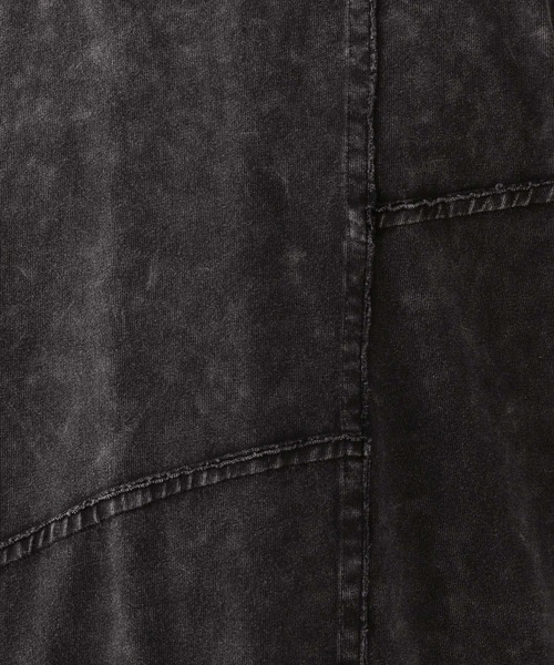 RAGEBLUE（レイジブルー）の「ヴィンテージライク/アウトシームTシャツ（Tシャツ/カットソー・メンズ・ライトグレー/ダークグレー・MEDIUM/LARGE）」の19枚目の写真