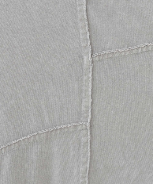 RAGEBLUE（レイジブルー）の「ヴィンテージライク/アウトシームTシャツ（Tシャツ/カットソー・メンズ・ライトグレー/ダークグレー・MEDIUM/LARGE）」の18枚目の写真