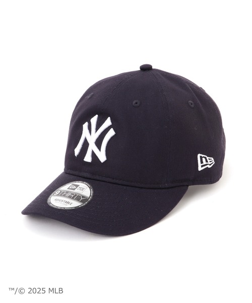 NEW ERA ニューエラ ACキャップ/アヴィレックス  コットン    ネイビー ユニセックス / 240001201183 AVIREX × NEWERA》50th AC CAP 9FIFTY | AVIREX（アヴィレックス
