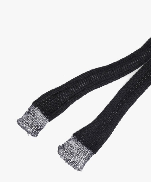 OVERRIDE(オーバーライド)の「OVERRIDE OGC KNIT BULB SHORTBONNE SG / オーバーライド(ハット・レディース・ブラック/ブルー/ベージュ・FREE)」の8枚目の写真