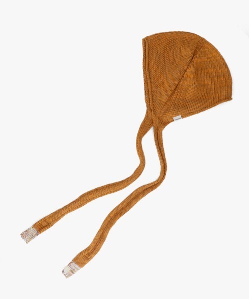 OVERRIDE(オーバーライド)の「OVERRIDE OGC KNIT BULB SHORTBONNE SG / オーバーライド(ハット・レディース・ブラック/ブルー/ベージュ・FREE)」の16枚目の写真