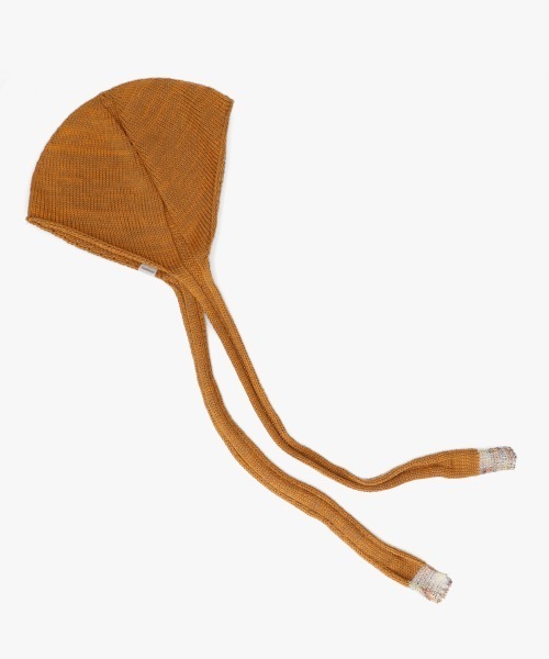 OVERRIDE(オーバーライド)の「OVERRIDE OGC KNIT BULB SHORTBONNE SG / オーバーライド(ハット・レディース・ブラック/ブルー/ベージュ・FREE)」の17枚目の写真