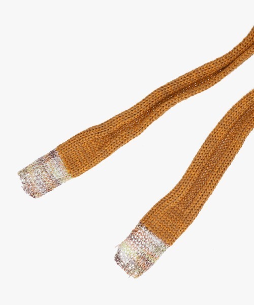 OVERRIDE(オーバーライド)の「OVERRIDE OGC KNIT BULB SHORTBONNE SG / オーバーライド(ハット・レディース・ブラック/ブルー/ベージュ・FREE)」の19枚目の写真