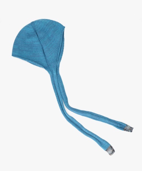 OVERRIDE(オーバーライド)の「OVERRIDE OGC KNIT BULB SHORTBONNE SG / オーバーライド(ハット・レディース・ブラック/ブルー/ベージュ・FREE)」の21枚目の写真