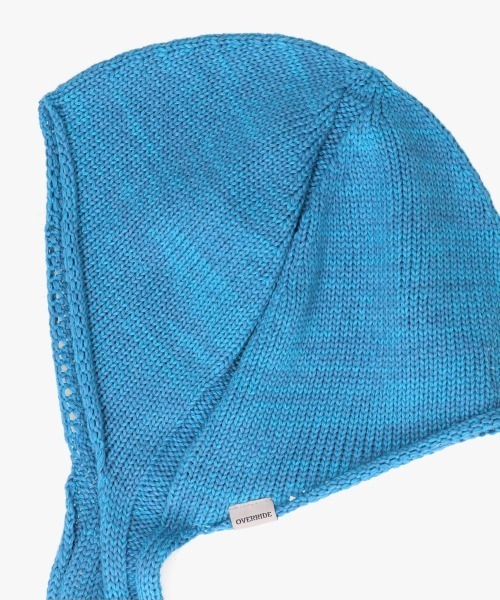 OVERRIDE(オーバーライド)の「OVERRIDE OGC KNIT BULB SHORTBONNE SG / オーバーライド(ハット・レディース・ブラック/ブルー/ベージュ・FREE)」の22枚目の写真