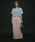 yaeiGj́uCrinkle velour skirt / NxAXJ[giXJ[gjvbxr[sN