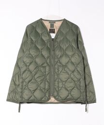 キルティングコート フード ショート丈」に該当するファッション通販