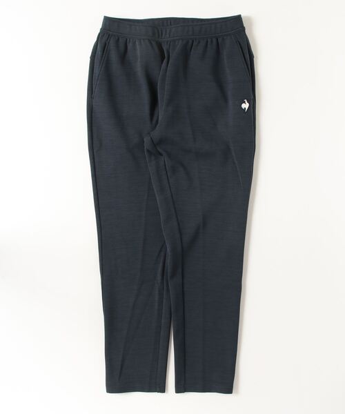 le coq sportif（ルコックスポルティフ）の「【ルコックスポルティフ】吸汗/ストレッチ/UVカットアクティブスウェット エアスタイリッシュパンツ（その他パンツ・レディース・ネイビー/ホワイト/ワインレッド・L/M/XL/S）」の3枚目の写真